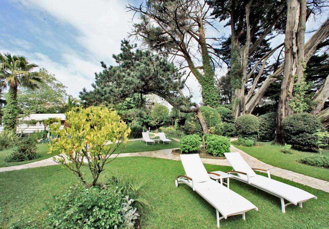 Parc Victoria Hotel Saint-Jean-de-Luz Exteriér fotografie